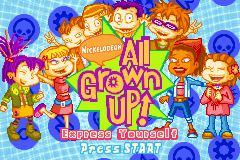 (美国·欧洲)（小淘气-我们长大了）ACT