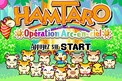 (欧洲)（哈姆太郎-彩虹救援）ACT