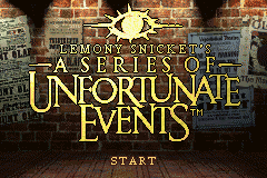 (美国·欧洲)（雷蒙·斯尼奇的不幸历险）AVG