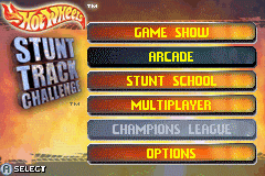 (美国·欧洲)（无敌风火轮赛车-障碍挑战赛）RCG