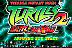 (欧洲)（忍者神龟2-并肩作战）ACT