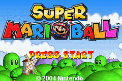 (欧洲)（马里奥弹珠台）SLG