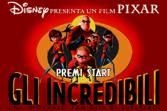 (意大利)（超人特工队）ACT