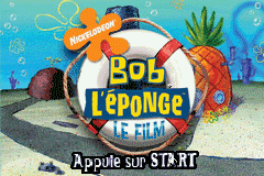 (欧洲)（超级海绵笨伯电影版）ACT