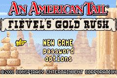 (美国)（美国鼠谭-淘金记）ACT