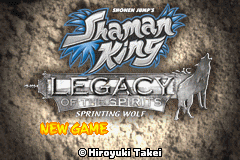 (美国)（通灵王-精神遗产之疾速之狼通灵王-精神遗产之疾速之狼）AVG