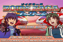 (日本）（机兽新世纪）RPG