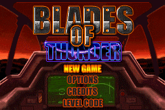 (美国)（雷霆之刃直升机）ACT