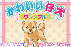 (日本）（可爱小狗）ACT