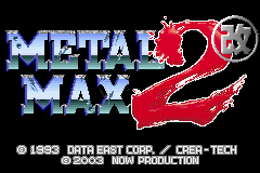 (日本）（重装机兵2·改V1.1）RPG