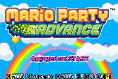 (欧洲)（马里奥聚会）TAB