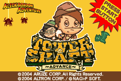 (日本）（阿莱克博顿大冒险-塔与桥的大冒险）ACT