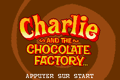 (美国)（查理与巧克力工厂）PUZ