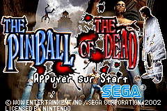 (欧洲)（死亡之屋弹珠台）ACT