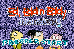 (欧洲)（EdEdd和Eddy-唠叨的家伙们!）TAB