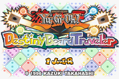 (欧洲)（游戏王-命运之旅）PUZ