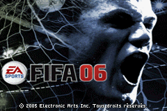 (美国·欧洲)（FIFA足球2006）ACT
