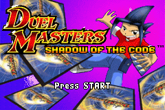 (美国)（卡片决斗高手-影子代码）TAB