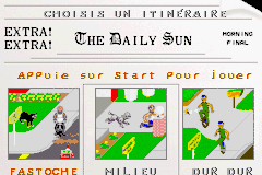 (欧洲)（新游戏2合1-送报童与毁灭金刚）ACT