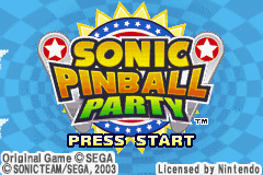 (欧洲)（游戏2合1-索尼克包Vol.1）