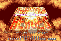 (欧洲)（超级火枪英雄）