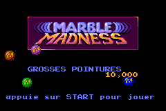 (欧洲)（新游戏2合1-疯狂弹珠与立体方块）