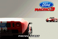 (美国)（福特赛车3）