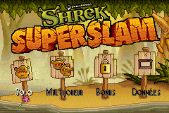 (欧洲)（史瑞克超级碰撞）