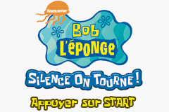 (欧洲)（海绵方块!）