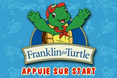 (欧洲)（小乌龟弗兰克林的伟大冒险）