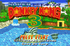 (日本）（超级大金刚3）