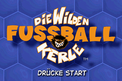 (德国)（疯狂破裂橄榄球）