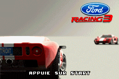 (欧洲)（福特赛车3）