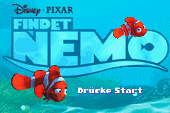 (德国)（游戏2合1-海底总动员-寻找伦莫和超人特工队）