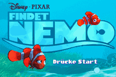 (德国)（游戏2合1-海底总动员-寻找伦莫和冒险再续）