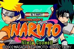 (美国)（火影忍者-最强忍者大集合1）