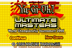 (美国)（游戏王-决斗怪兽专家版2006）