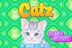 (美国·欧洲)（可爱小猫们）