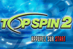 (美国)（上旋高手网球2）