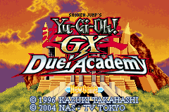 (欧洲)（游戏王GX-决斗学院）