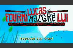 (美国)（别惹蚂蚁）