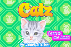 (欧洲)（可爱小猫）