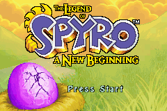 (美国)（斯派罗传说-新的开始）