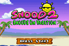 (美国)（史奴德2-假期）