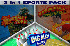 (美国)（Majesco运动3合1）