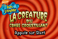 (欧洲)（海面方块-来自生锈卡拉布的生物）