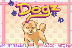 (欧洲)（可爱小狗们）