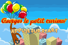 (欧洲)（好奇的乔治）