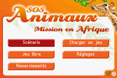 (欧洲)（我的非洲动物中心）