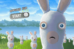 (美国)（雷曼-疯狂兔子）